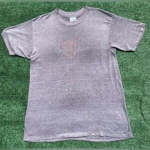 VTG 80’s Pawleys Island South Carolina Paper Thin Distressed T-Shirt Men’s Large